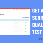 Get an A+ score on Qualys SSL test