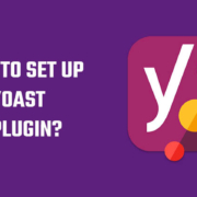 How to set up Yoast SEO plugin