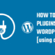 hide plugins WordPress