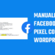 add Facebook Meta Pixel code to WordPress