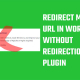 redirect multiple URL without redirection plugin