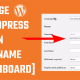 Change WordPress admin username