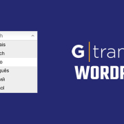 Gtranslate plugin wordpress