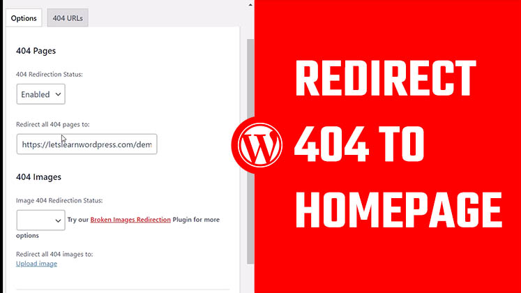 Redirect 404 to Homepage in WordPress