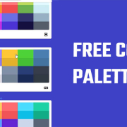 Free color palette