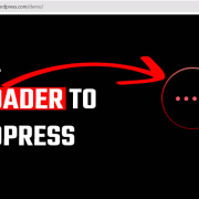 Add Preloader to WordPress Website