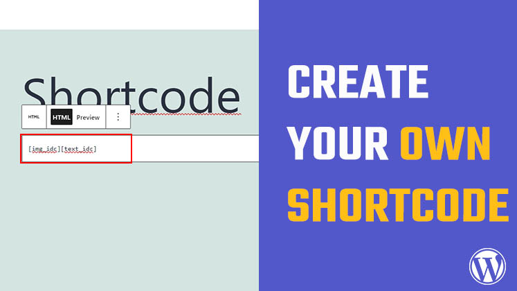 Create your own Short code