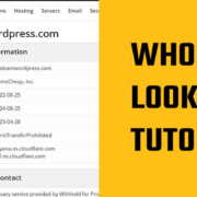 Whois.com Lookup