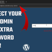 Add an extra Password layer to Protect Your WordPress