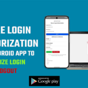 Secure Login Authorization