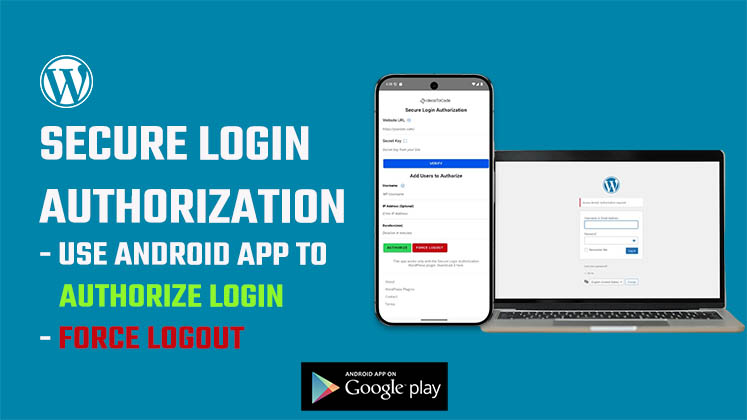 Secure Login Authorization