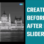Create Before and After Image Slider